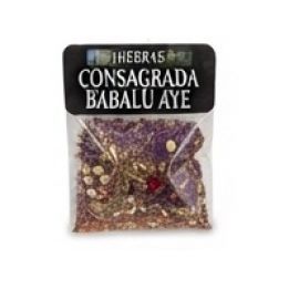 Hierba Consagrada Babalu Aye